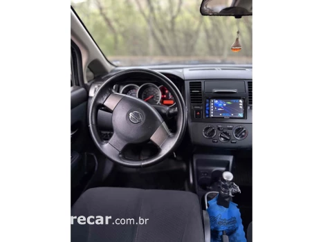 TIIDA 1.8 S 16V