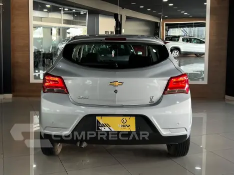 ONIX 1.4 MPFI LT 8V FLEX 4P MANUAL