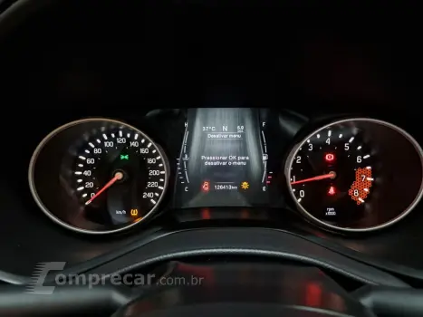 Toro 1.8 16V Evo Flex Freedom At6