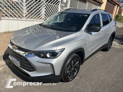 CHEVROLET CRETA 1.6 16V Attitude 4 portas