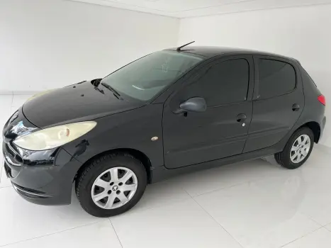 PEUGEOT 207 1.4 XR 8V 4 portas