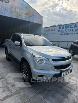 CHEVROLET S10 LTZ 2.4 4 portas