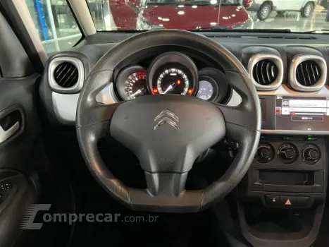 AIRCROSS 1.6 16V FLEX START MANUAL