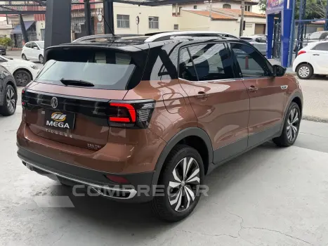T-CROSS 1.4 250 TSI TOTAL FLEX HIGHLINE AUTOMÁTICO
