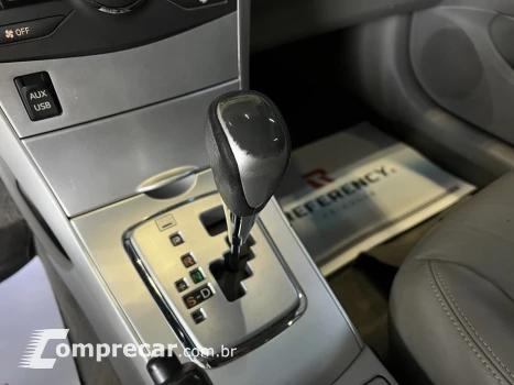 COROLLA 2.0 XEI 16V FLEX 4P AUTOMÁTICO