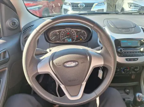 KA 1.0 TI-VCT FLEX SE MANUAL