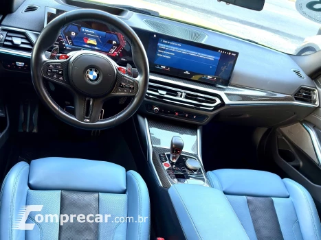 M3 3.0 I6 TWINTURBO GASOLINA COMPETITION M STEPTRONIC