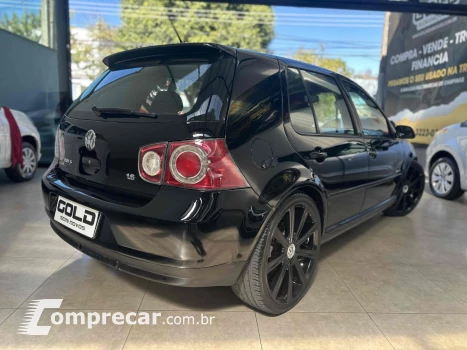 GOLF 1.6 MI SPORTLINE 8V FLEX 4P MANUAL