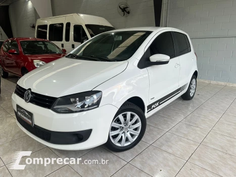 Volkswagen FOX 1.6 MI 8V 4 portas