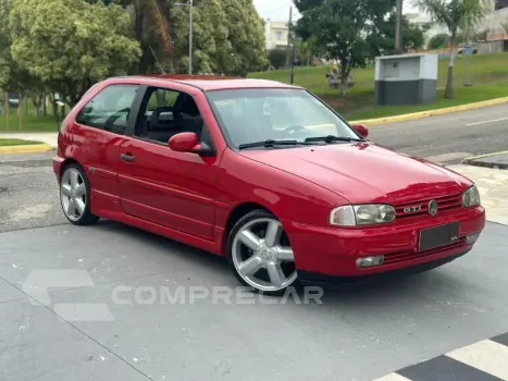 GOL 2.0 GTI 8V ÁLCOOL 2P MANUAL
