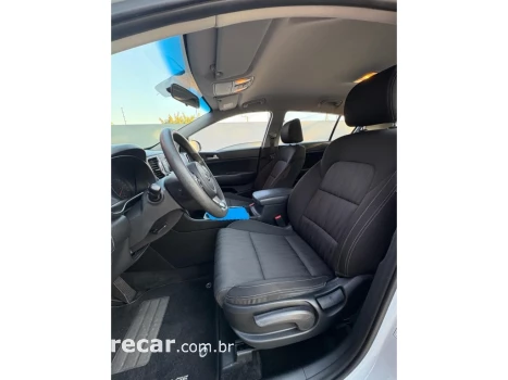 SPORTAGE 2.0 LX 4X2 16V FLEX 4P AUTOMÁTICO