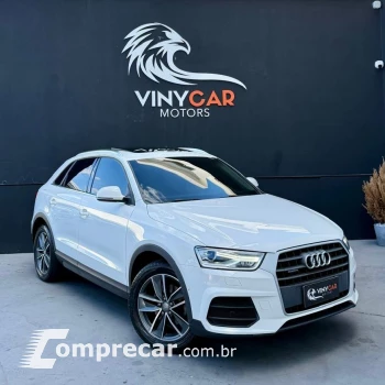 Q3 2.0 TFSI Ambiente Quattro