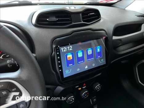 RENEGADE 1.8 16V FLEX 4P AUTOMÁTICO