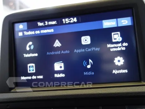 HB20 - 1.0 12V VISION MANUAL