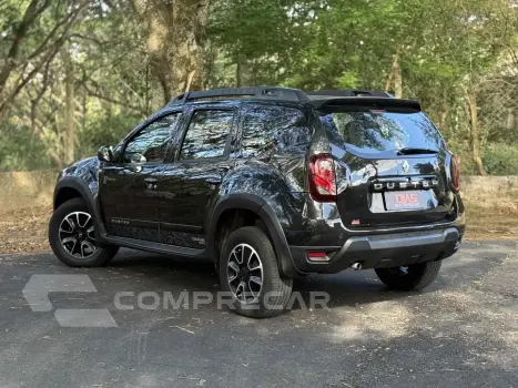 DUSTER 1.6 DYNAMIQUE 4X2 16V FLEX 4P MANUAL