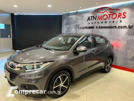 HR-V 1.8 16V 4P LX FLEX AUTOMÁTICO CVT