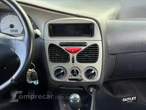 PALIO 1.0 MPI FIRE ECONOMY 8V FLEX 2P MANUAL