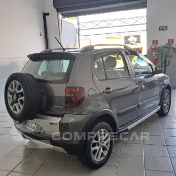 CROSSFOX I MOTION 1.6 Mi T. Flex 8V 5p