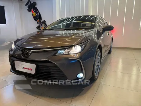 Toyota Corolla XEi 2.0 Flex 16V Aut. 4 portas