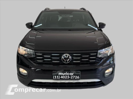 T-CROSS 1.0 200 TSI TOTAL FLEX COMFORTLINE AUTOMÁ