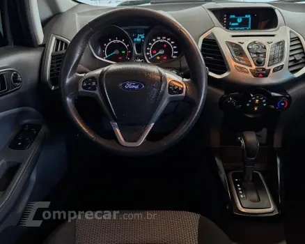 EcoSport SE 1.6 16V Flex 5p Aut.