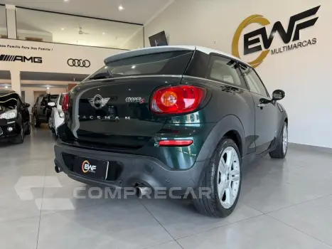 COOPER PACEMAN S ALL4 1.6 16V Aut.