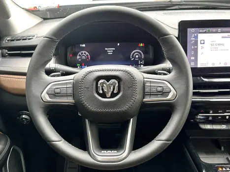 RAMPAGE 2.0 TURBO DIESEL LARAMIE 4X4 AUTOMÁTICO