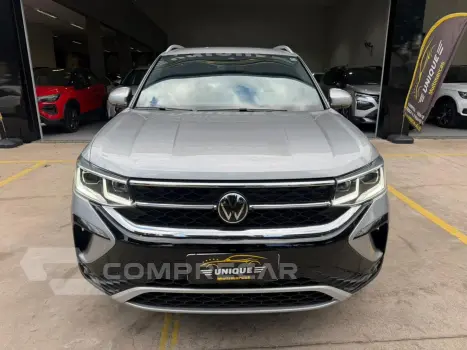 Taos 1.4 250 Tsi Total Flex Highline Automático