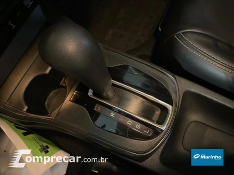 CITY 1.5 PERSONAL 16V FLEX 4P AUTOMÁTICO