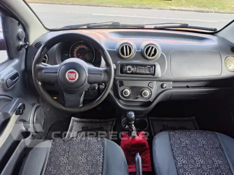 UNO 1.0 EVO VIVACE 8V