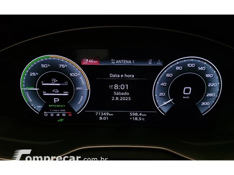 Q5 2.0 45 TFSI GASOLINA PRESTIGE QUATTRO S TRONIC