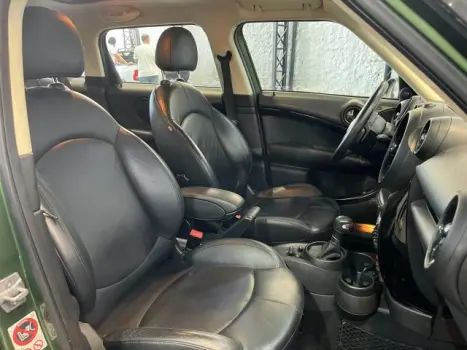 COUNTRYMAN - 1.6 S ALL4 4X4 16V 184CV TURBO 4P AUTOMÁTICO