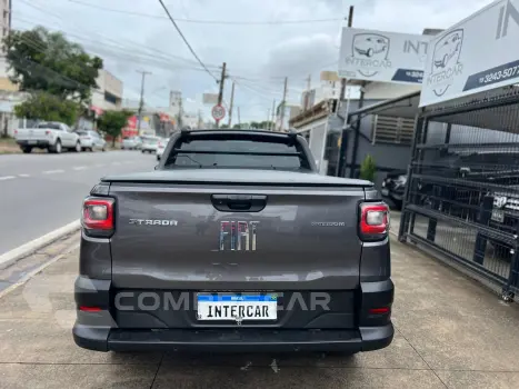 STRADA 1.3 Firefly Freedom CS