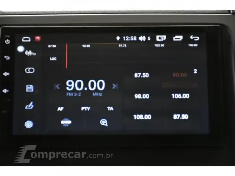 FRONTIER - 2.5 SL 4X4 CD TURBO ELETRONIC 4P AUTOMÁTICO