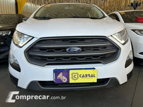 EcoSport FREESTYLE 1.5 12V Flex 5p Aut.