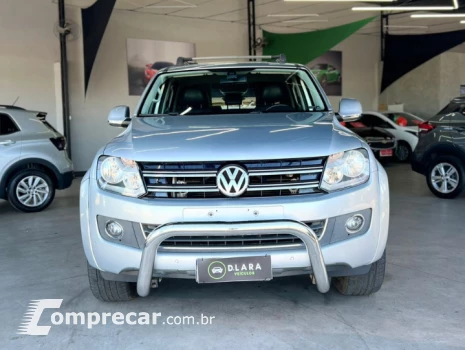 AMAROK 2.0 4X4 CD 16V Turbo Intercooler