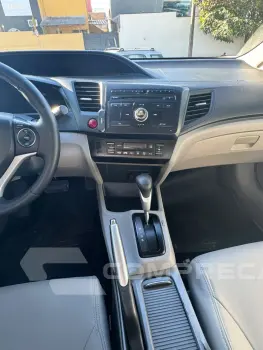 Civic LXR 2.0