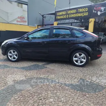 Focus 2.0 16V/SE/SE Plus Flex 5p Aut.
