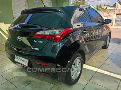 HB20 - 1.6 COMFORT STYLE 16V 4P AUTOMÁTICO