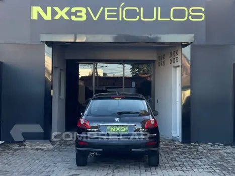 207 1.6 XS 16V FLEX 4P MANUAL