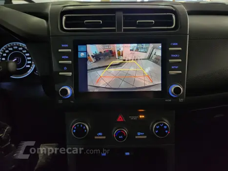 Creta 1.0 12V 4P FLEX TGDI TURBO COMFORT AUTOMÁTICO