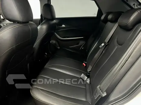 Tiggo 2 1.5 16V 4P FLEX ACT AUTOMÁTICO