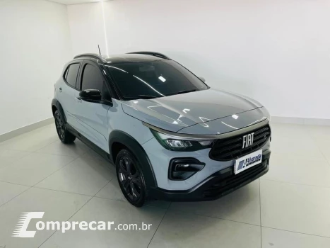 Fiat PULSE DRIVE TF200 4 portas