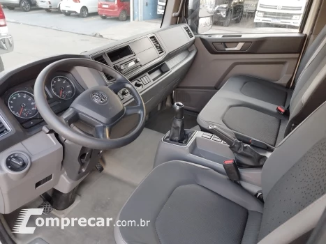 Delivery Express+  2.8 Prime + Baú Facchini