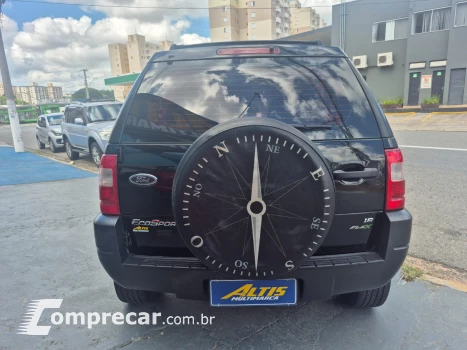 ECOSPORT 1.6 XLS 8V