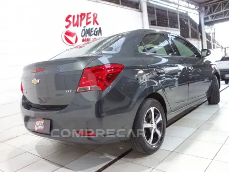 PRISMA - 1.4 MPFI LTZ 8V 4P AUTOMÁTICO