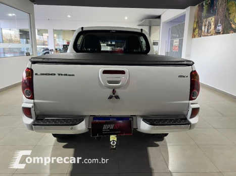 L200 TRITON 3.5 HPE 4X4 CD V6 24V