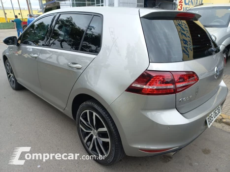GOLF 1.4 TSI Highline 16V