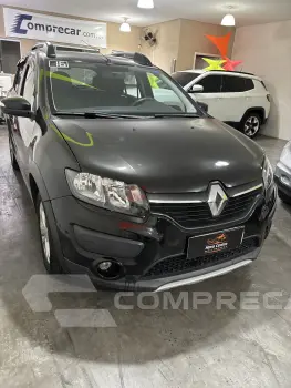 SANDERO 1.6 16V SCE Stepway Dynamique Easy-r