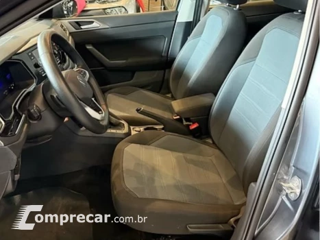 NIVUS 1.0 200 TSI TOTAL FLEX COMFORTLINE AUTOMÁTICO
